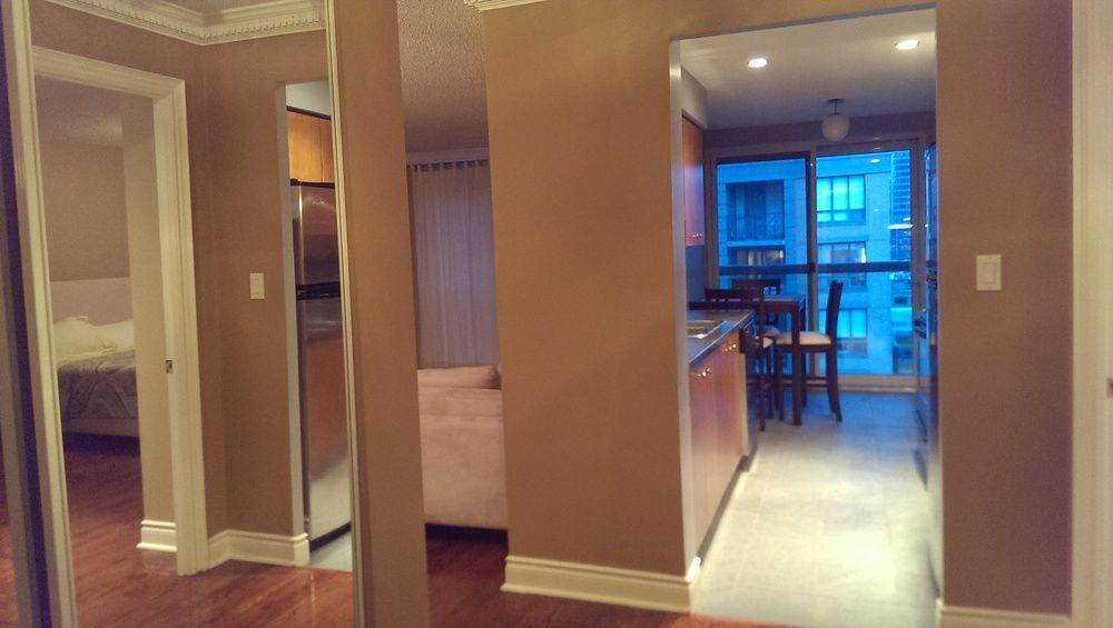 Toronto Luxury Accommodations - Qwest Luaran gambar