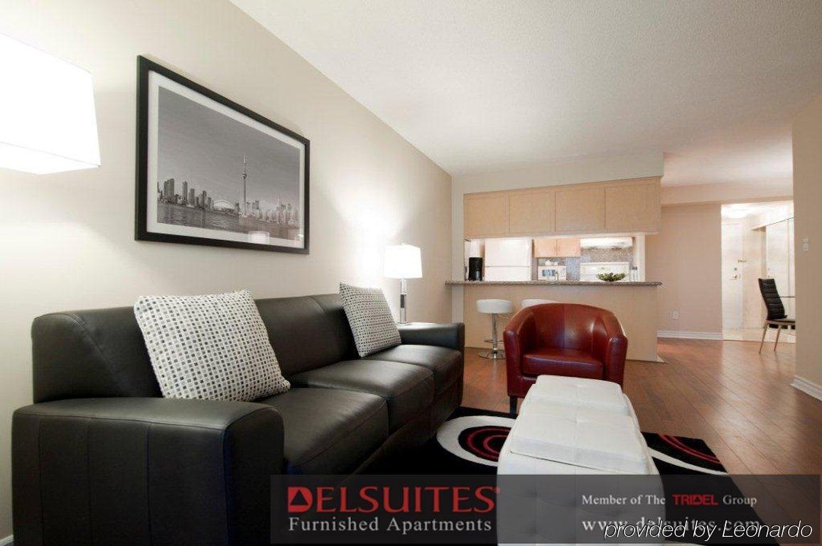 Toronto Luxury Accommodations - Qwest Luaran gambar